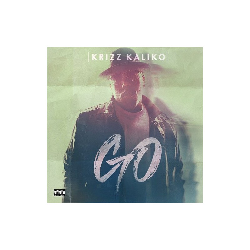 Krizz Kaliko - Go CD