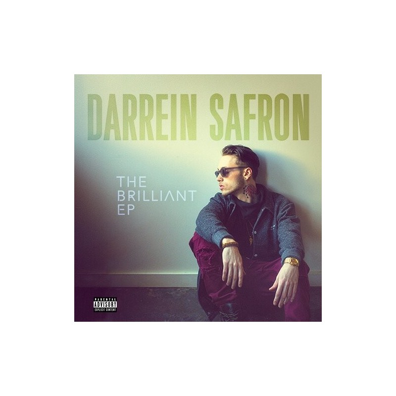 Darrein Safron - The Brilliant EP
