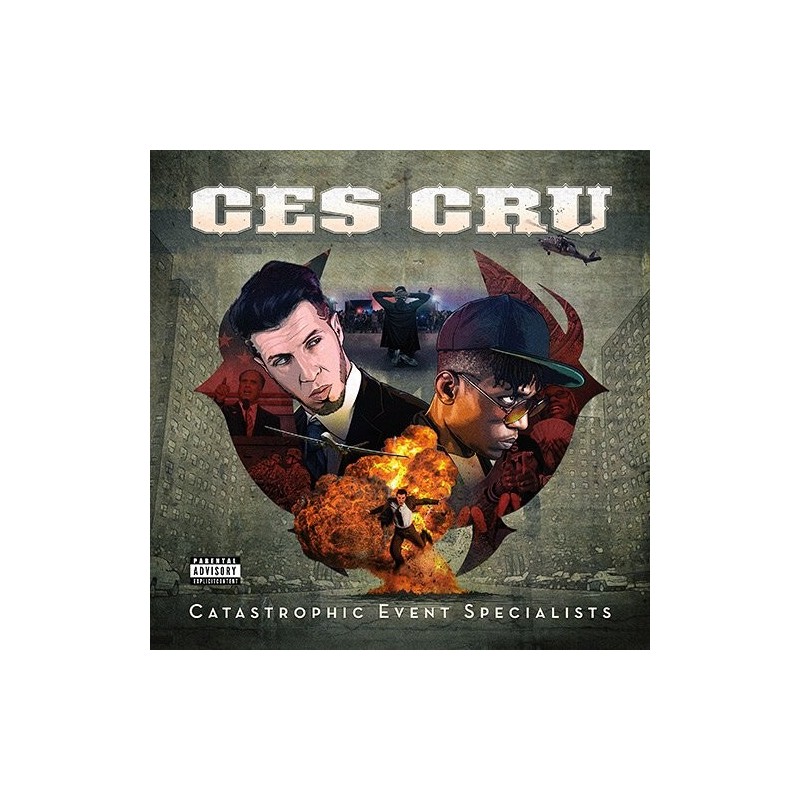 Ces Cru - Catastrophic Event Specialists CD