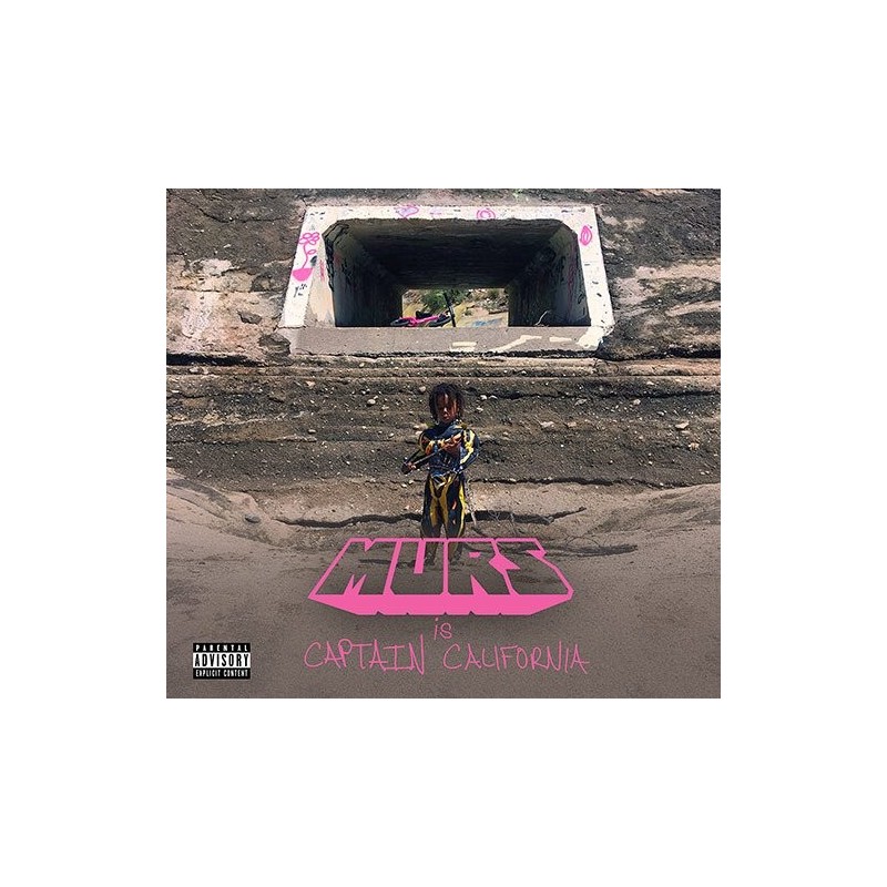 MURS - Captain California CD