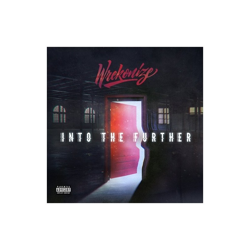 Wrekonize - Into The Further CD
