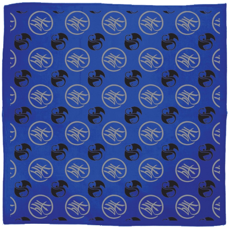 Brotha Lynch Hung - Royal 2017 Bandana