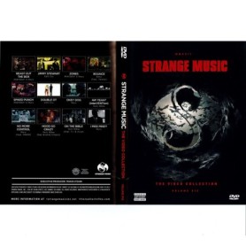 Strange Music - Video Collection Volume 12 DVD