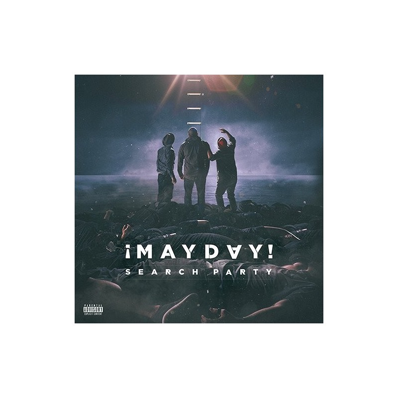 ¡MAYDAY! - Search Party CD