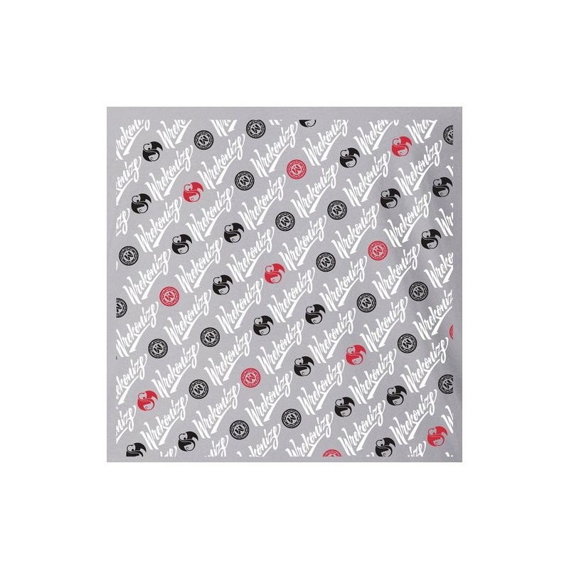 Wrekonize - Athletic Heather 2017 Bandana