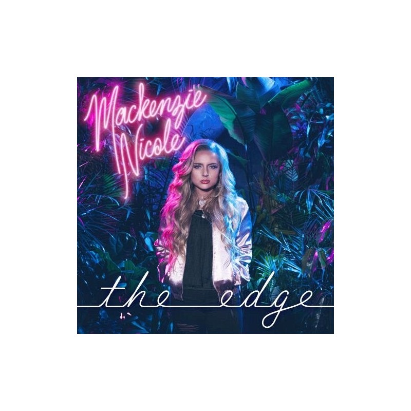 Mackenzie Nicole - The Edge CD