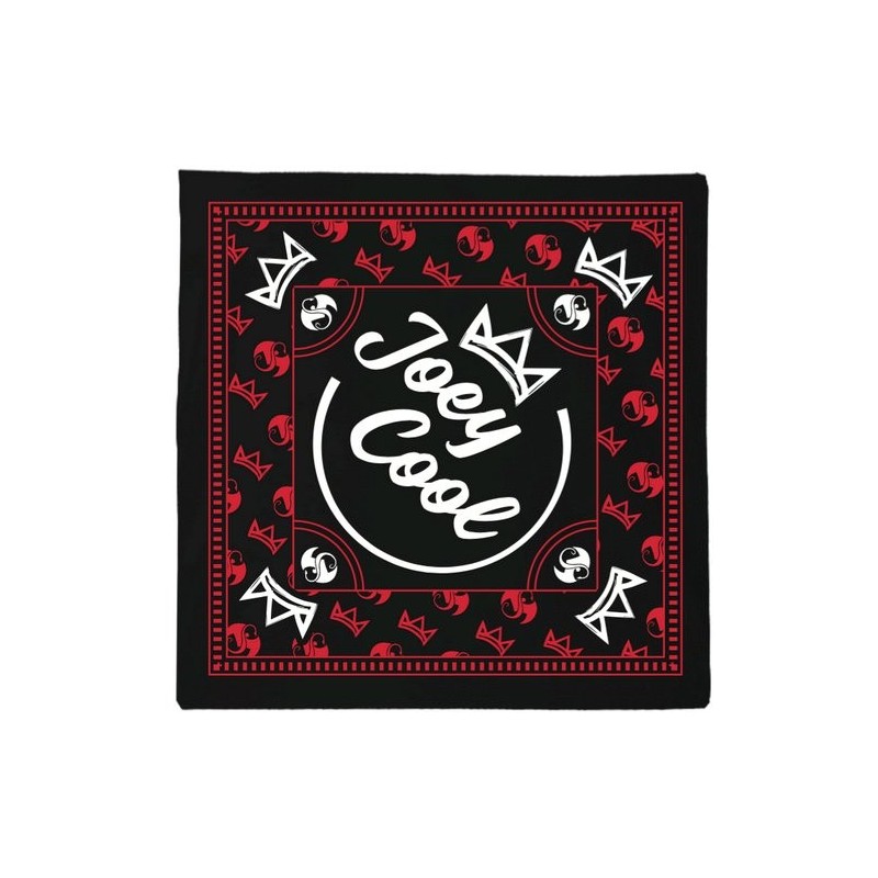Joey Cool - Black 2018 Bandana
