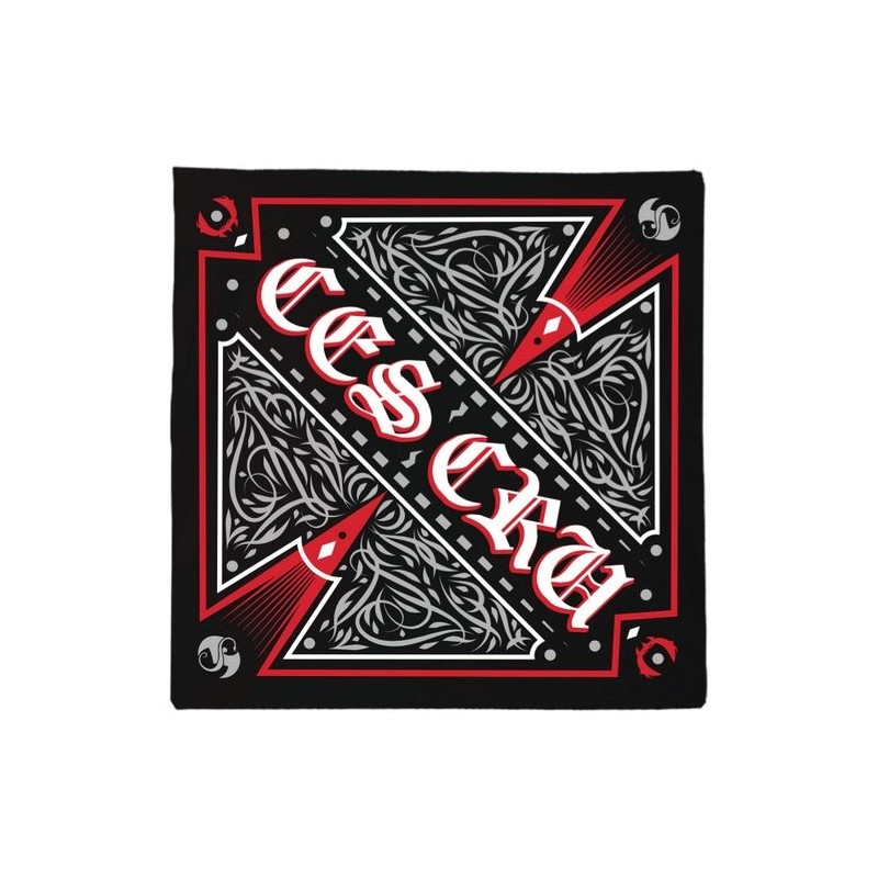 Ces Cru - Black 2018 Bandana