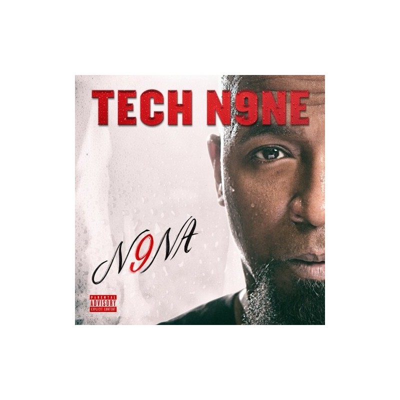 Tech N9ne - N9NA CD