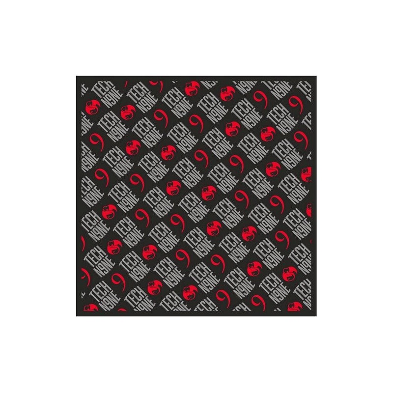 Tech N9ne - Black 2019 Bandana