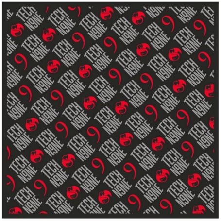 Tech N9ne - Black 2019 Bandana