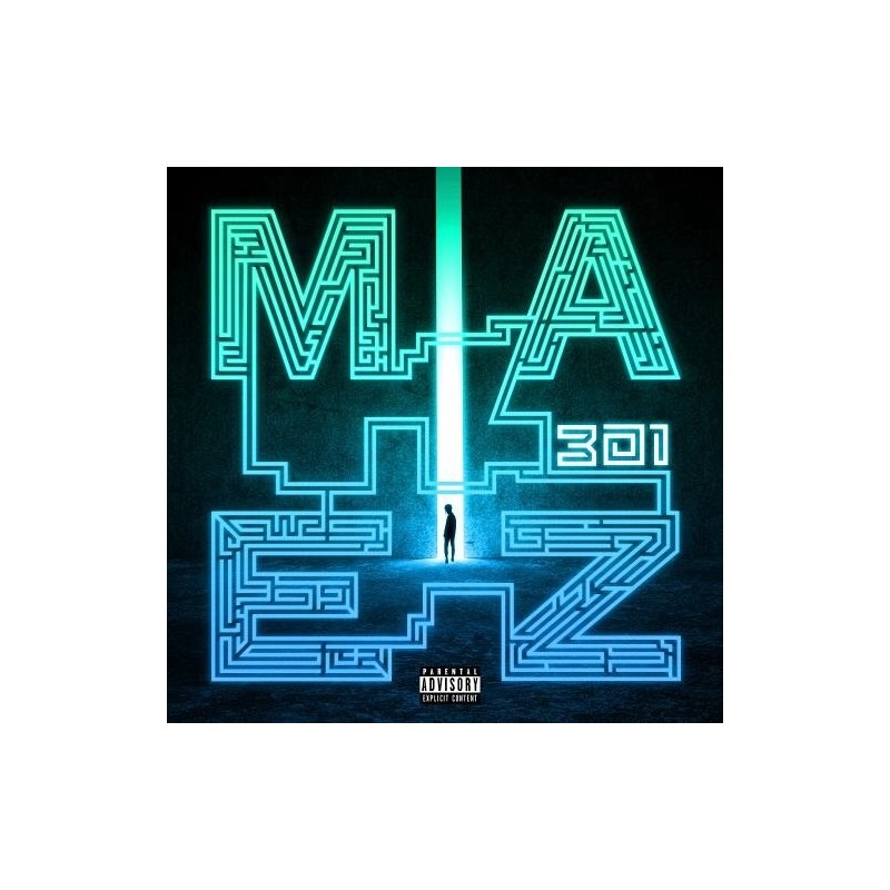 MAEZ301 - MAEZ301 CD