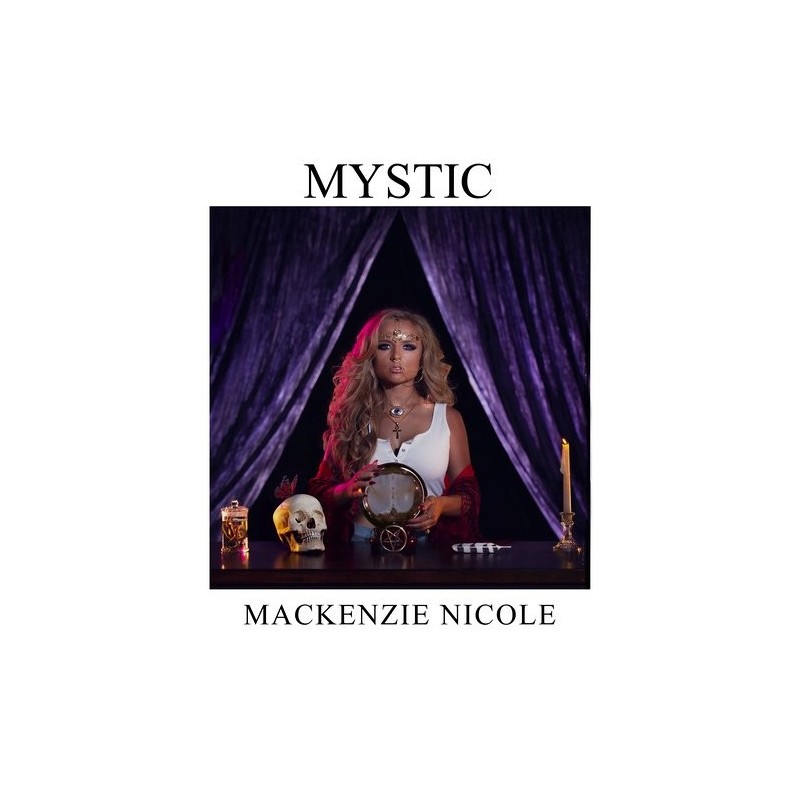 Mackenzie Nicole - Mystic CD