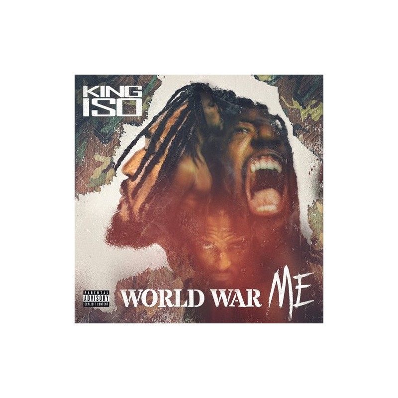 King Iso - World War Me CD