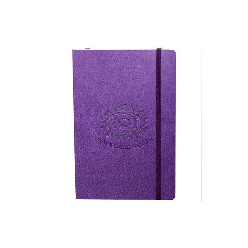 Mackenzie Nicole - Lavender Journal