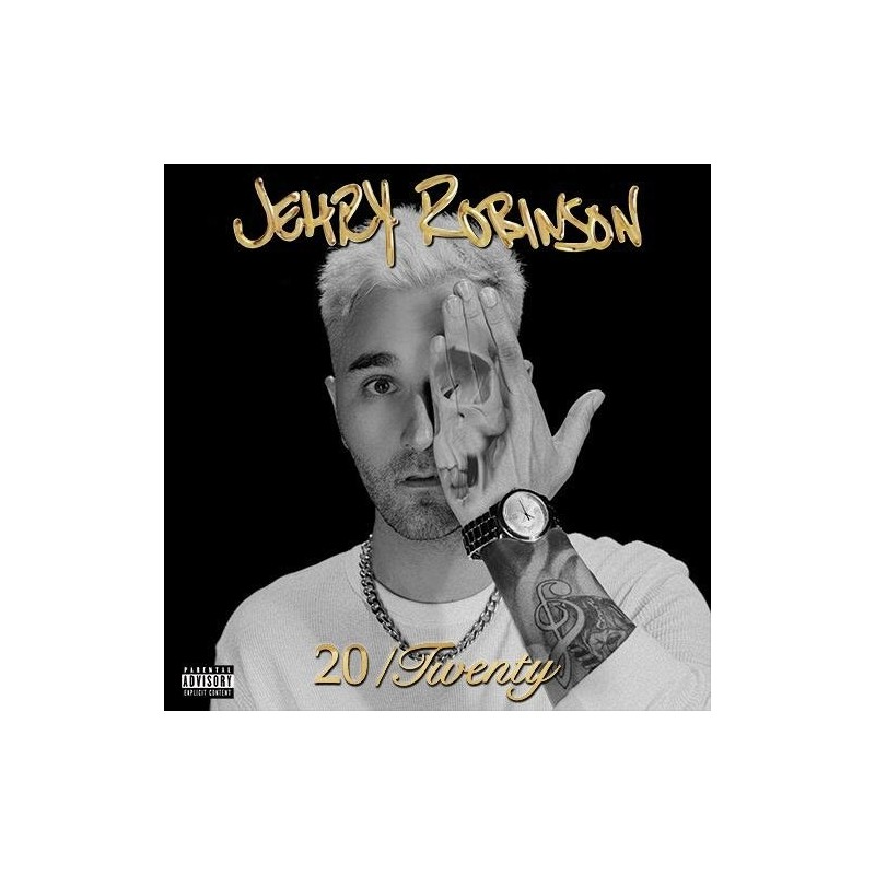 Jehry Robinson - 20/Twenty CD