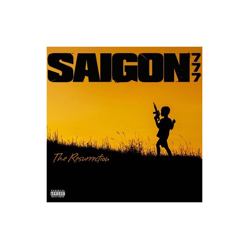 Saigon - 777: The Resurrection EP