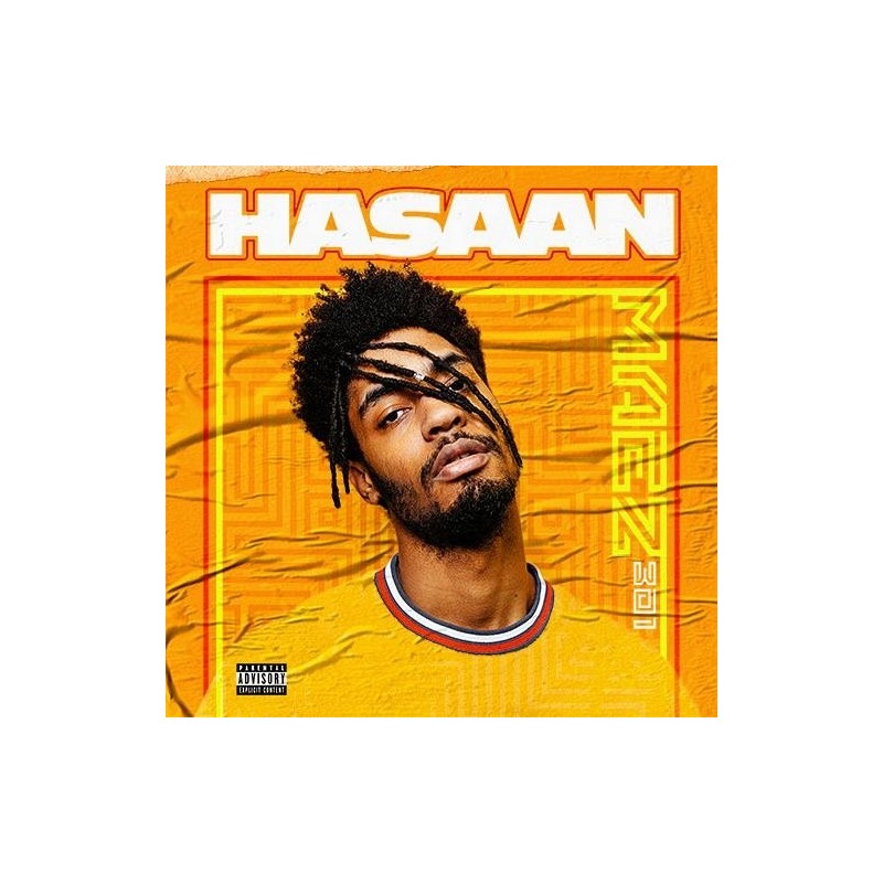 Maez301 - HASAAN CD