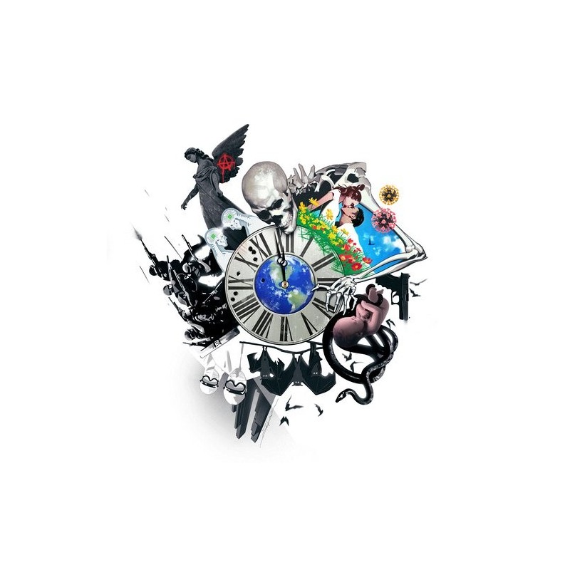 ¡MAYDAY! - Minute To Midnight CD