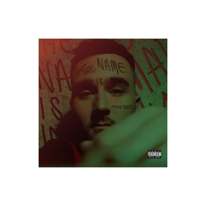 Jehry Robinson - The Name Is Not Important CD