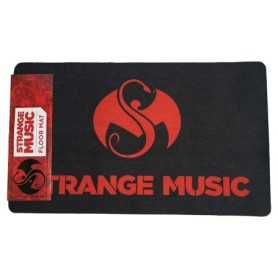 Strange Music - Door Mat