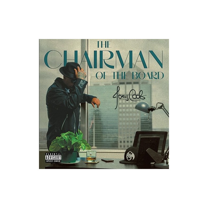 Joey Cool - The Chairman of the Board CD