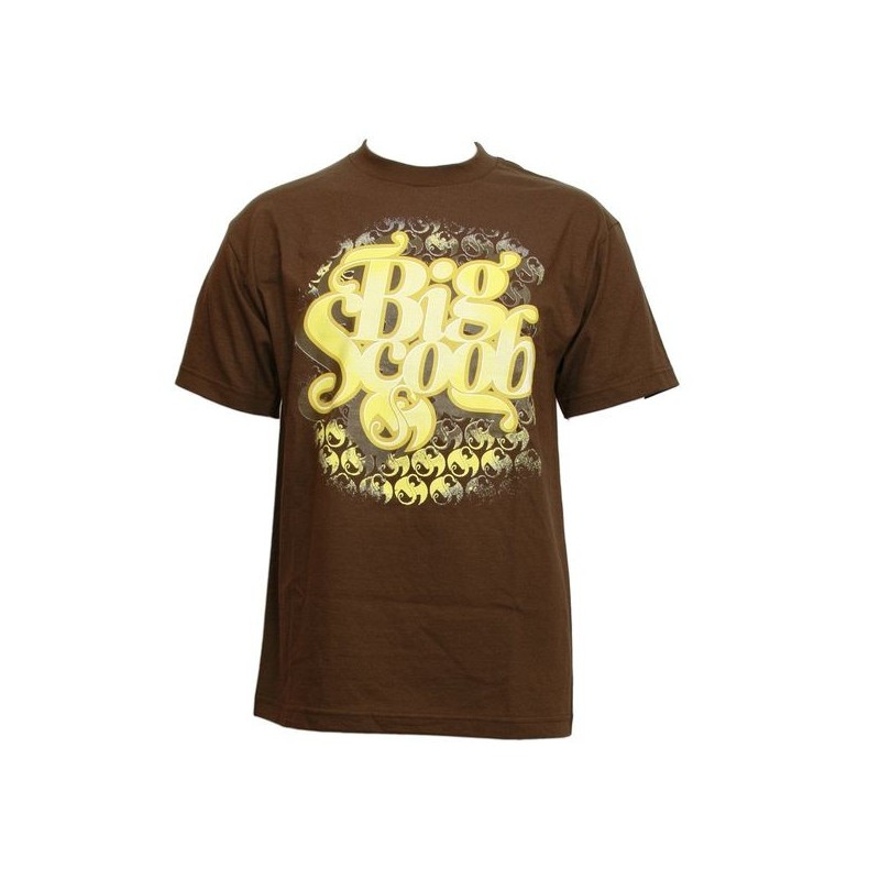 Big Scoob - Brown T-Shirt