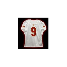 Tech N9ne - White Football Jersey