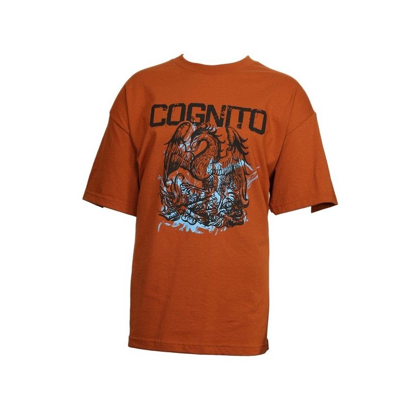 Cognito - Orange Phoenix T-Shirt