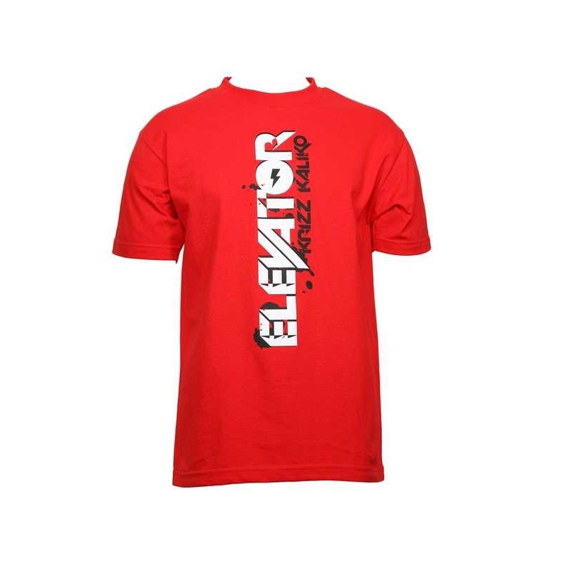 Krizz Kaliko - Red Elevator T-Shirt