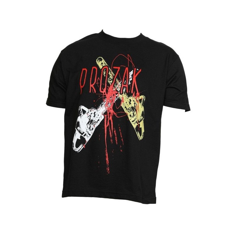 Prozak - Black Sawz T-Shirt