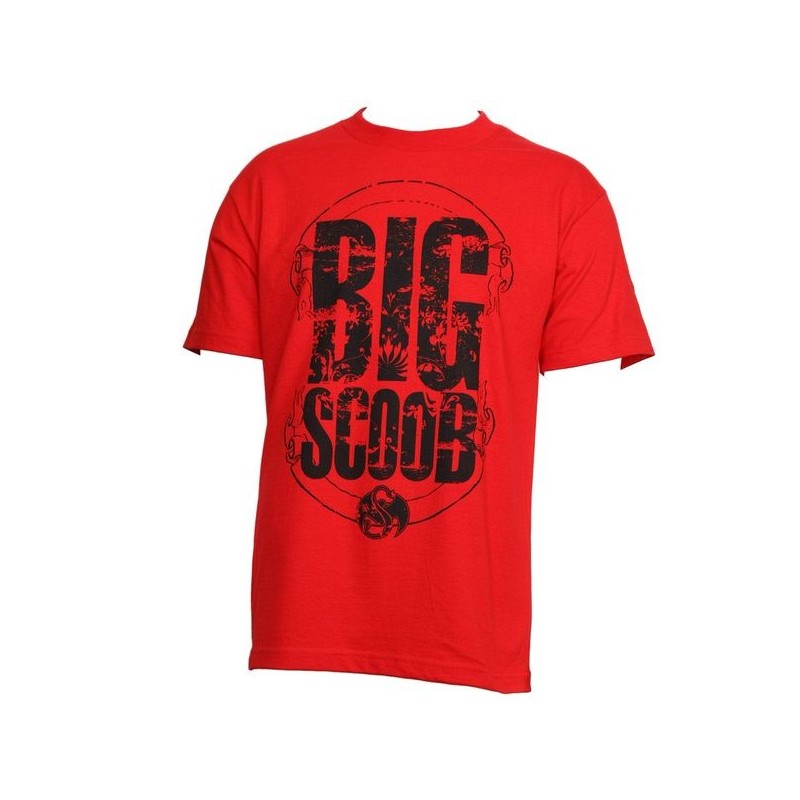 Big Scoob - Red Banner T-Shirt