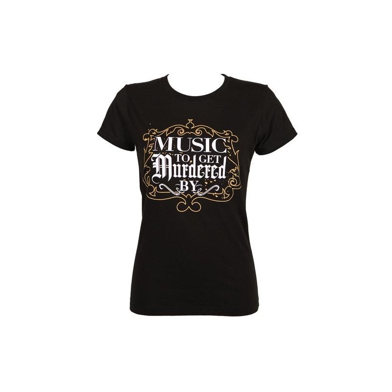 Prozak - Black Music T-Shirt