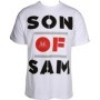 Krizz Kaliko - White Son of Sam T-Shirt