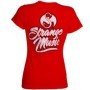 Krizz Kaliko - Red Krizz Kaliko Ladies T-Shirt
