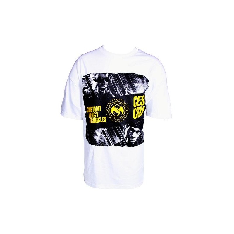 Ces Cru - Constant Energy Struggles Presale T-Shirt