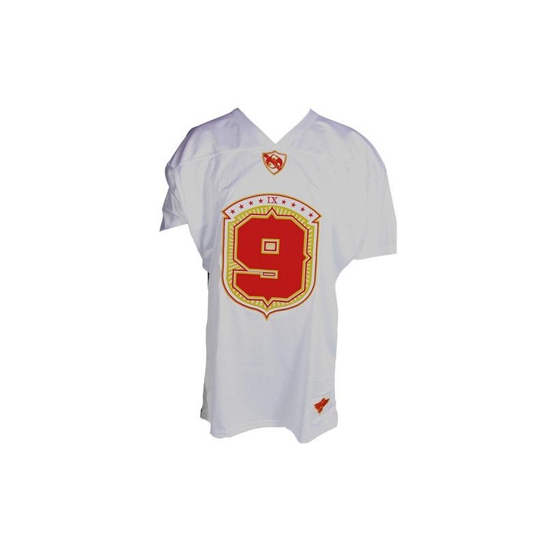 Tech N9ne - White Football Jersey 2013