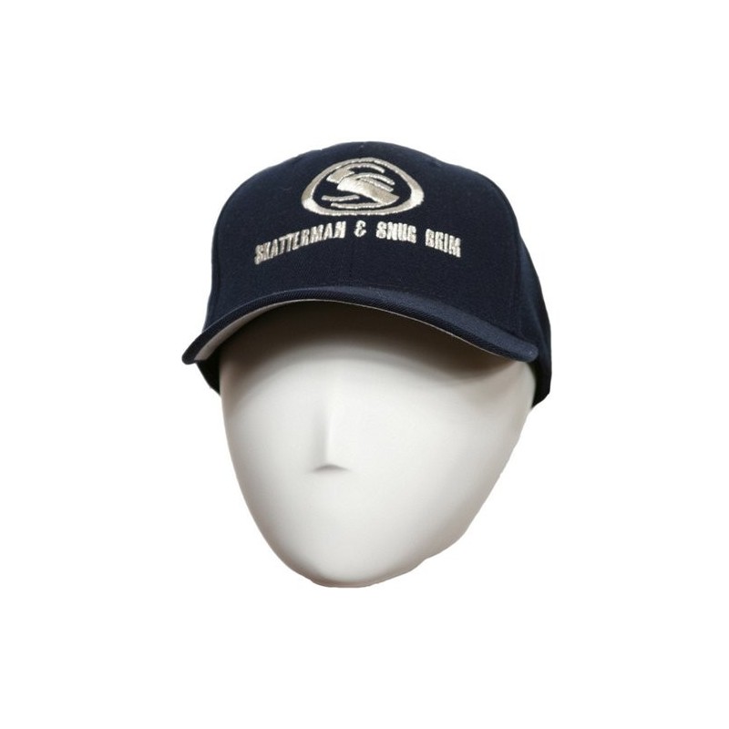 Skatterman & Snug Brim - Navy Hat