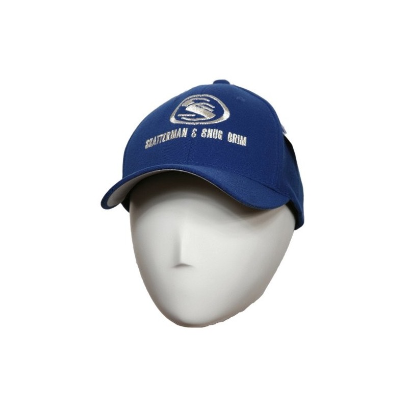 Skatterman & Snug Brim - Royal Hat