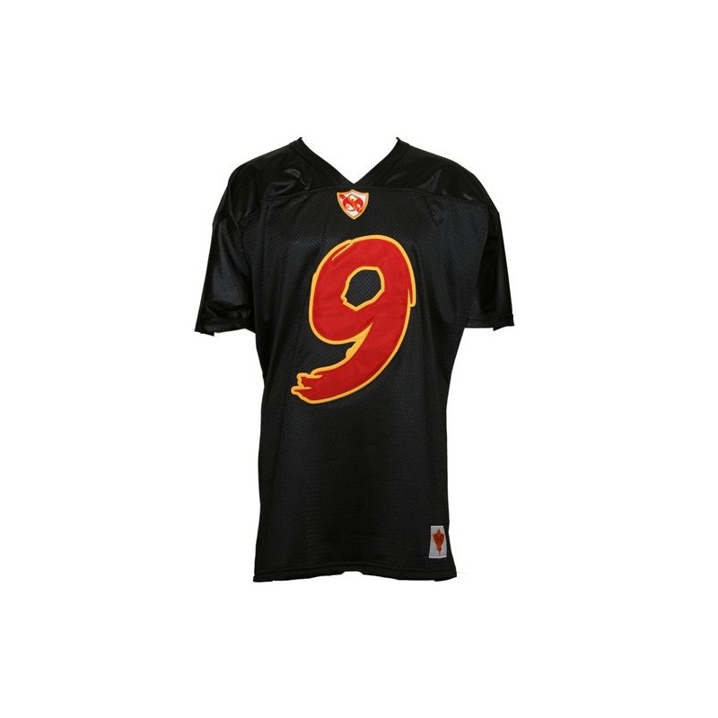 Tech N9ne - Black 2014 Football Jersey