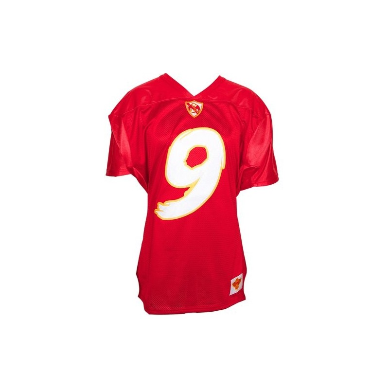 Tech N9ne - Red 2014 Football Jersey