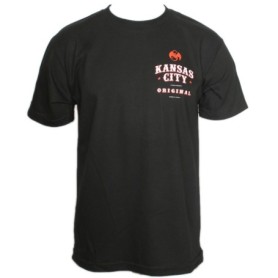 Strange Music - Black KCO T-Shirt