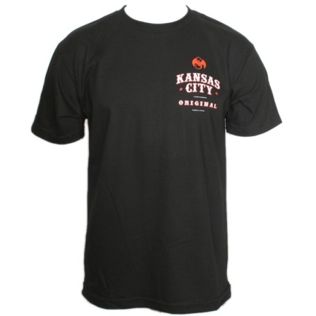 Strange Music - Black KCO T-Shirt