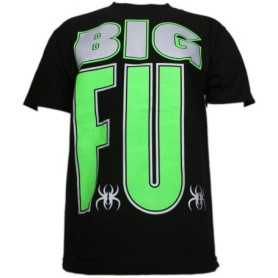 Krizz Kaliko - Black F. U. T-Shirt