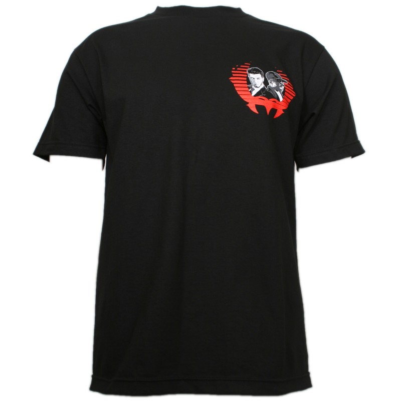 Ces Cru - Black Logo Photo T-Shirt