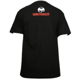 Wrekonize - Black Knuckle Dragging T-Shirt