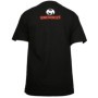 Wrekonize - Black Knuckle Dragging T-Shirt
