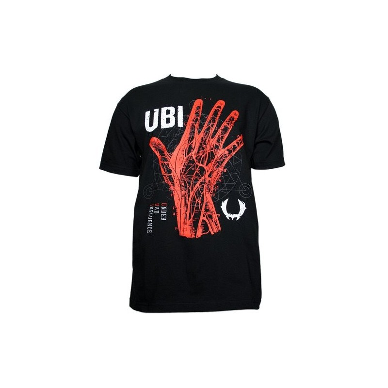 UBI - Black Hand T-Shirt