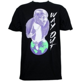 Krizz Kaliko - Black Way Out T-Shirt