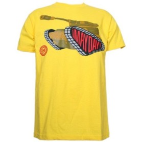 ¡MAYDAY! - Yellow Tank T-Shirt